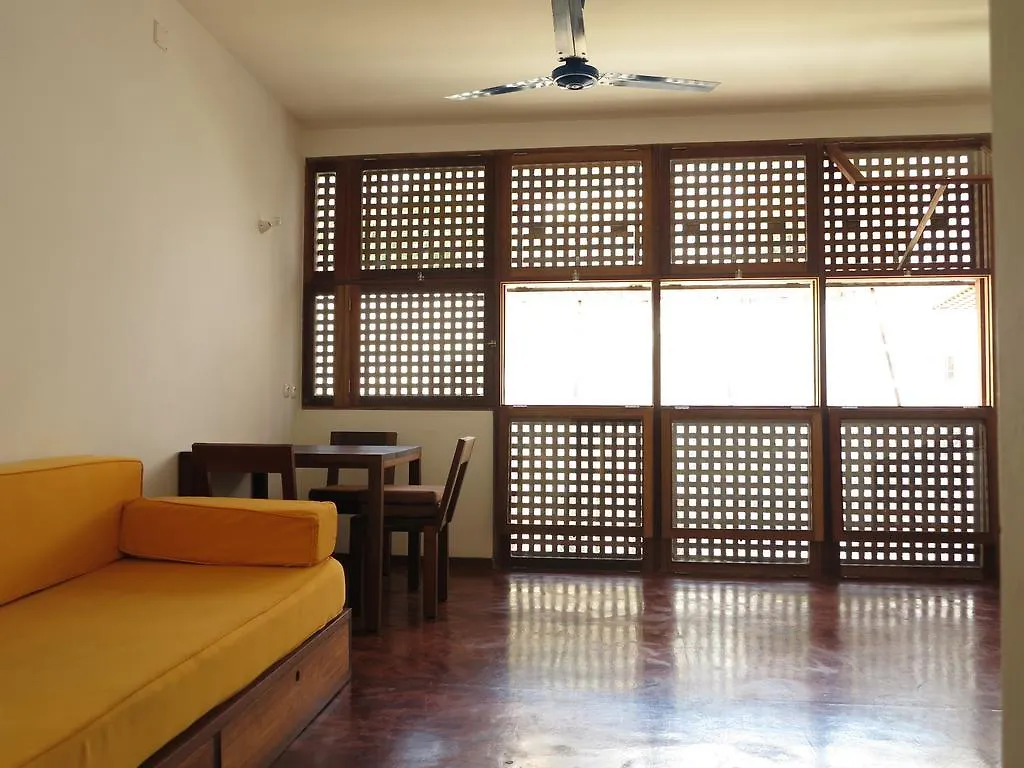 Paz Apartment Mindelo