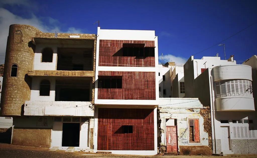 Paz Apartment Mindelo Cape Verde