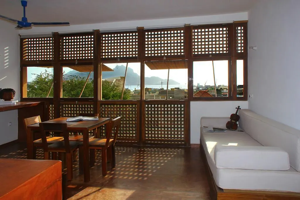 Paz Apartment Mindelo 0*,