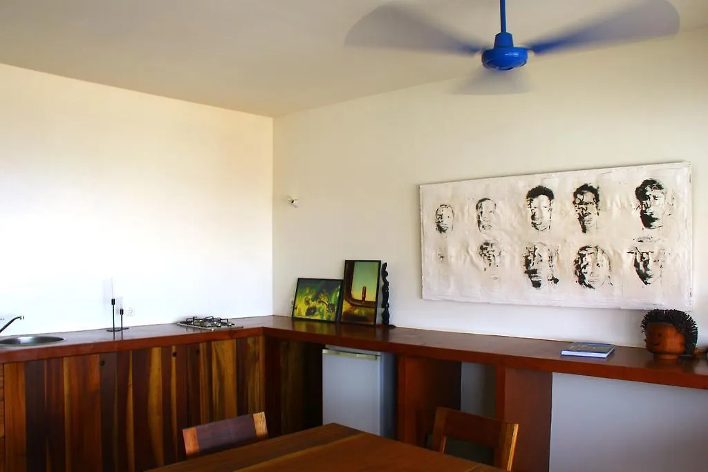 Paz Apartment Mindelo Cape Verde