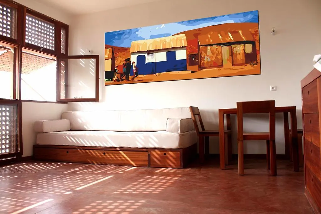 Paz Apartment contacts